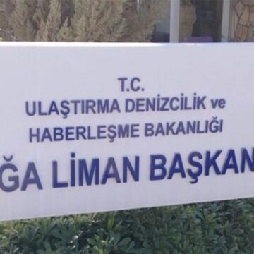 Aliağa Liman Başkanlığında rüşvet operasyonu