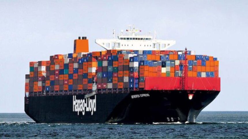 Hapag-Lloyd 2025’te Asya-Latin Amerika seferlerini durduracak