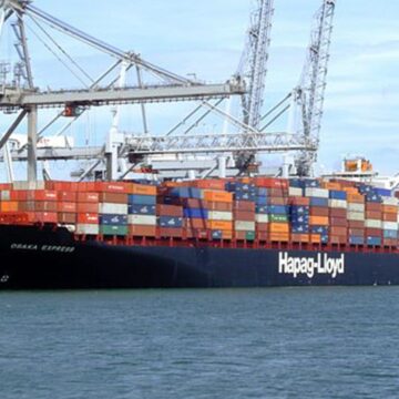 Hapag-Lloyd çıkarını artırdı