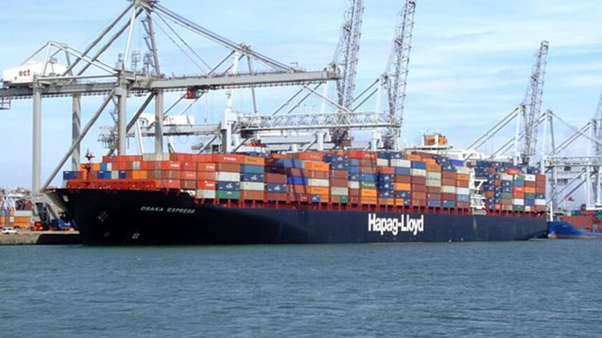 Hapag-Lloyd çıkarını artırdı