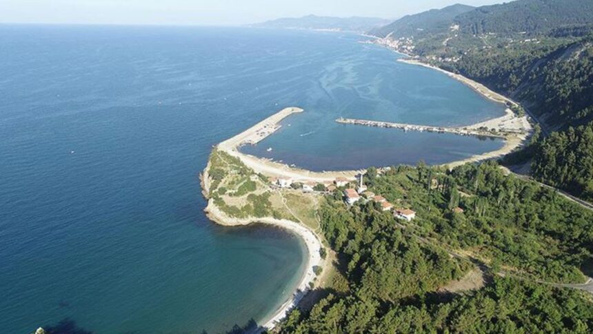 Karadeniz deniz suyu sıcaklığında Akdeniz’i geçti