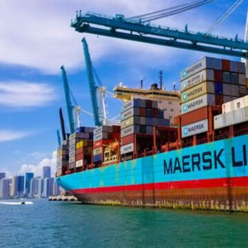 Maersk Ukrayna’da haftalık hizmet başlatıyor