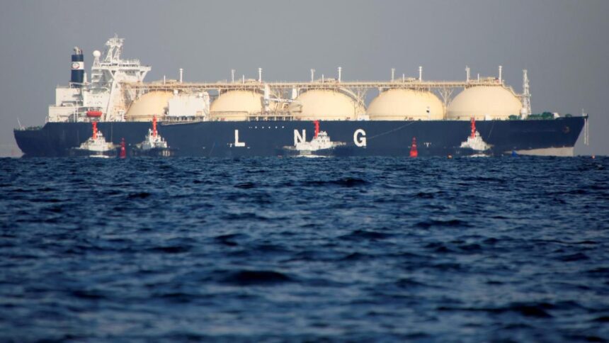 Almanya Rus LNG’sinin sevkiyatına müsaade vermedi