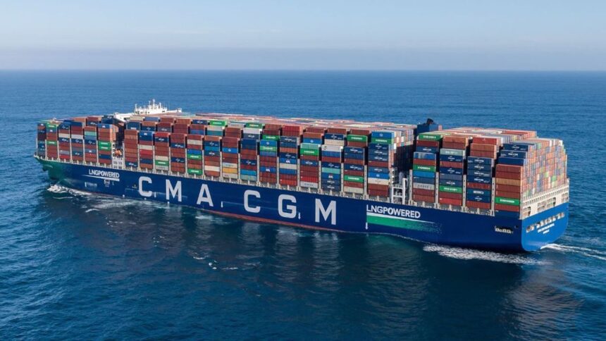 CMA CGM müşteri baskısı ile güzergah kararından geri adım attı