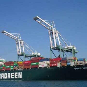 Evergreen 28 yaşındaki Panamax’ı 30 milyon dolara sattı