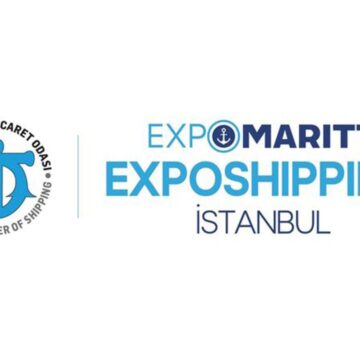 Expomaritt Exposhipping İstanbul 2025’in ziyaretçi kayıtları başladı