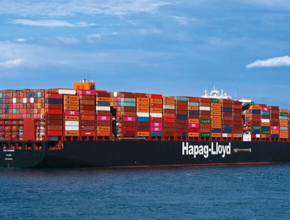 Hapag-Lloyd’dan büyük sipariş atağı