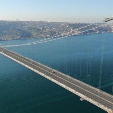 İstanbul Boğazı’nda gemi trafiği çift taraflı askıya alındı