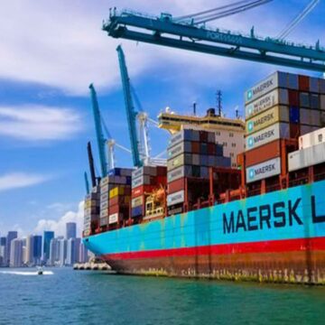 Maersk: Kızıldeniz’de tansiyonun azalacağına dair hiçbir işaret yok