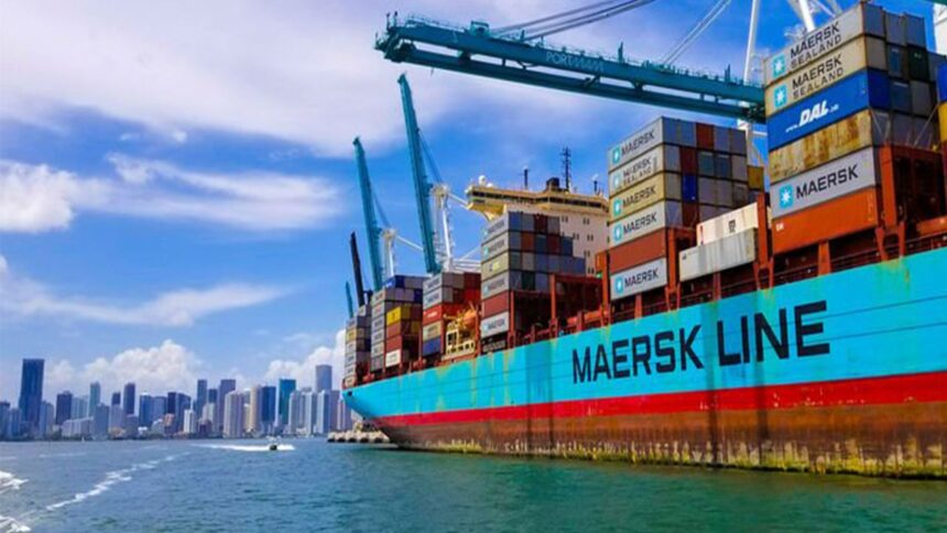 Maersk: Kızıldeniz’de tansiyonun azalacağına dair hiçbir işaret yok