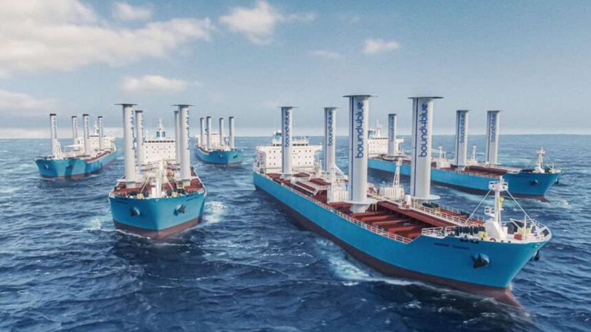 Maersk Tankers karbondioksit emisyonlarını azaltmak için yelken teknolojisi kullanacak