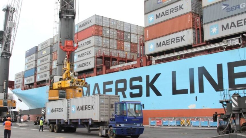 Maersk’ten Türkiye ve İtalya ile ABD ortasında yeni direkt sınır