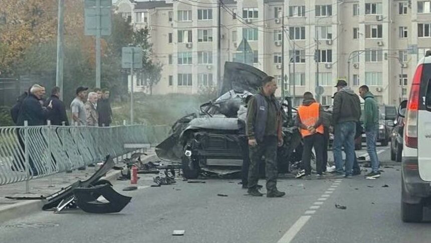 Rusya’nın Karadeniz Filosu kumandanına suikast