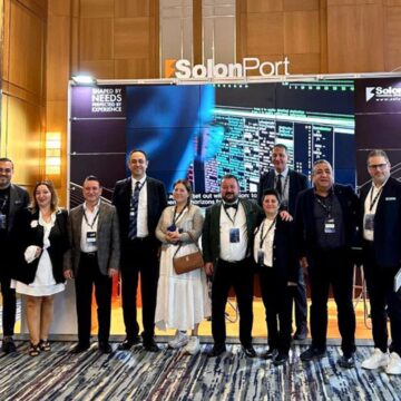 SolonPort ‘Geleceğin Limanları Çalıştayı’na katıldı