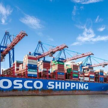 ABD, Cosco Shipping’i kara listeye aldı