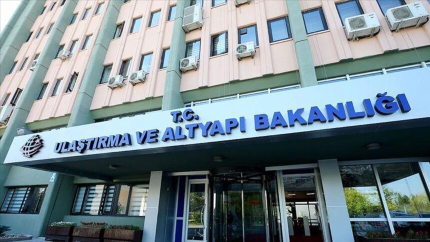 Bakanlık “kısıtlamaya tabi deniz araçları sabıka notu” yayınladı