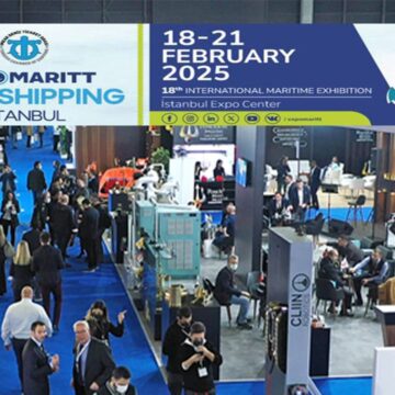 Expomaritt Exposhipping İstanbul 2025’e 11 ülke katılıyor