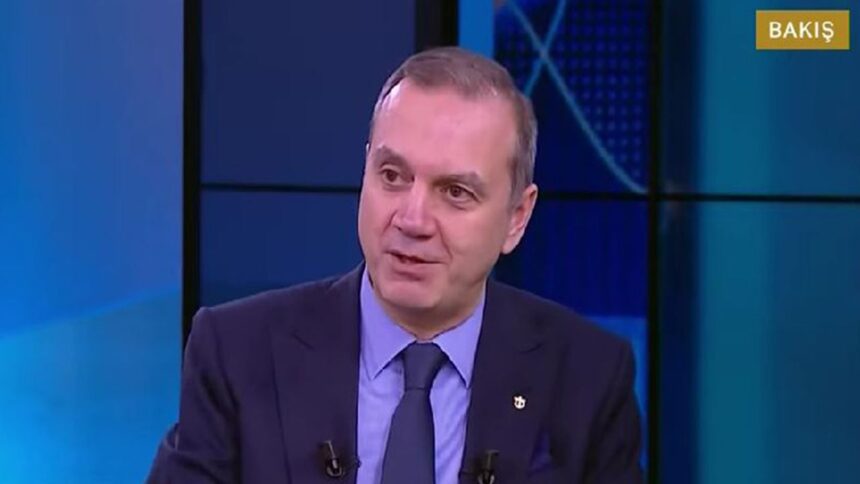 Tamer Kıran: Deniz ticaret filomuzu büyütürsek hissesi artırabiliriz